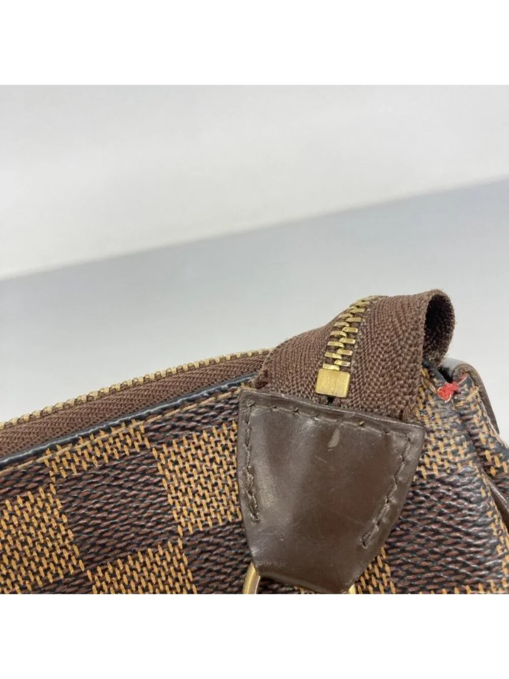 Louis Vuitton Handbag Damier Ebene 2-Way Bag - Picture 8 of 10